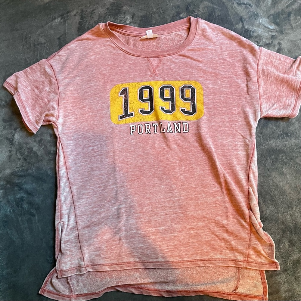 1999 Portland T-shirt